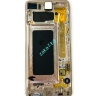 Дисплей с тачскрином Samsung G975F Galaxy S10 Plus сервисный оригинал белый керамик (ceramic white) - Дисплей с тачскрином Samsung G975F Galaxy S10 Plus сервисный оригинал белый керамик (ceramic white)