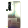 Задняя крышка Samsung S936B Galaxy S25 Plus сервисный оригинал серебро (silver) - Задняя крышка Samsung S936B Galaxy S25 Plus сервисный оригинал серебро (silver)