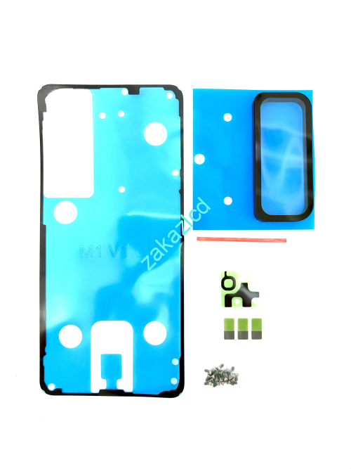 Проклейка (скотч) задней крышки (ремкомплект) Samsung S942B Galaxy S26 сервисный оригинал Проклейка (скотч) задней крышки (ремкомплект) Samsung S942B Galaxy S26 сервисный оригинал