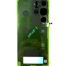 Задняя крышка Samsung S938B Galaxy S25 Ultra сервисный оригинал титан (titanium) - Задняя крышка Samsung S938B Galaxy S25 Ultra сервисный оригинал титан (titanium)