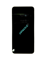 Дисплей с тачскрином Samsung A566B Galaxy A56 сервисный оригинал белый (white)