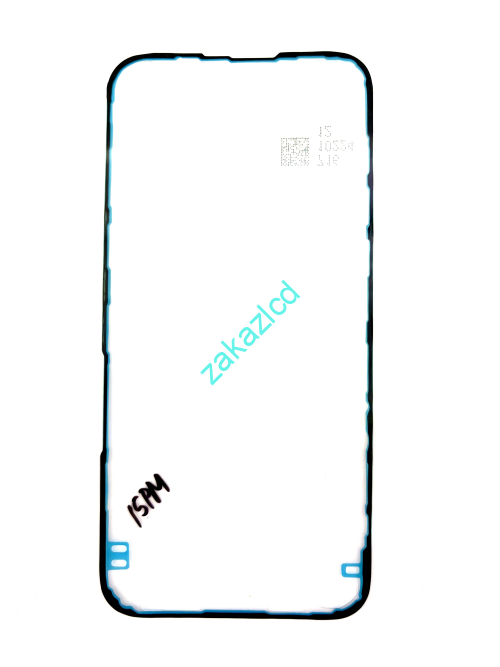 Скотч для проклейки дисплея iPhone 15 Pro Max Скотч для проклейки дисплея iPhone 15 Pro Max