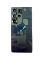 Задняя крышка Samsung S938B Galaxy S25 Ultra сервисный оригинал черная (black)