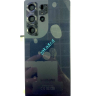 Задняя крышка Samsung S938B Galaxy S25 Ultra сервисный оригинал черная (black) - Задняя крышка Samsung S938B Galaxy S25 Ultra сервисный оригинал черная (black)
