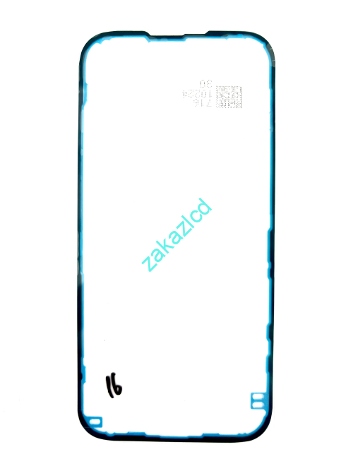 Скотч для проклейки дисплея iPhone 16 Скотч для проклейки дисплея iPhone 16