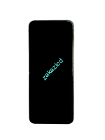 Дисплей с тачскрином Samsung F741B Galaxy Z Flip 6 сервисный оригинал черный (black)