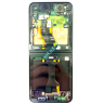Дисплей с тачскрином Samsung F741B Galaxy Z Flip 6 сервисный оригинал черный (black) - Дисплей с тачскрином Samsung F741B Galaxy Z Flip 6 сервисный оригинал черный (black)