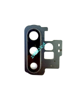 Стекло камеры Samsung N975 Galaxy Note 10 Plus черный (black) сервисный оригинал Стекло камеры Samsung N975 Galaxy Note 10 Plus черный (black) сервисный оригинал