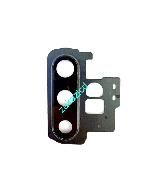 Стекло камеры Samsung N975 Galaxy Note 10 Plus черный (black) сервисный оригинал Стекло камеры Samsung N975 Galaxy Note 10 Plus черный (black) сервисный оригинал