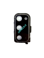 Стекло камеры Samsung G980 Galaxy S20 черный (black) сервисный оригинал Стекло камеры Samsung G980 Galaxy S20 черный (black) сервисный оригинал