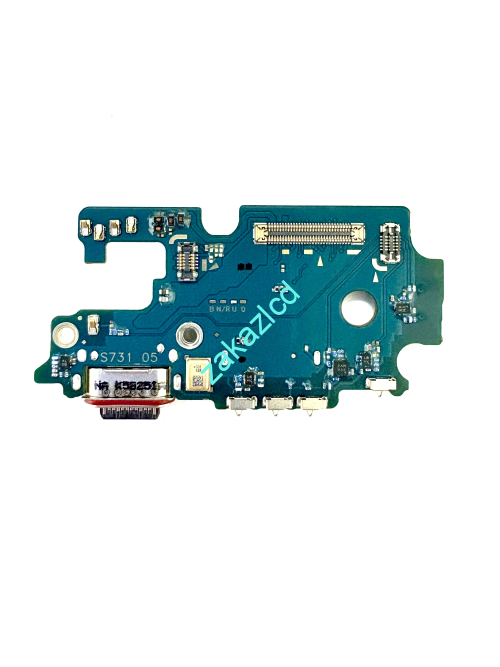 Шлейф Samsung S731 Galaxy S25 FE плата с разъемом зарядки и микрофоном сервисный оригинал Шлейф Samsung S731 Galaxy S25 FE плата с разъемом зарядки и микрофоном сервисный оригинал