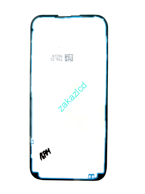 Скотч для проклейки дисплея iPhone 16 Pro Max Скотч для проклейки дисплея iPhone 16 Pro Max