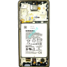 Дисплей с тачскрином Samsung A736B Galaxy A73 в сборе с АКБ сервисный оригинал черный (black) - Дисплей с тачскрином Samsung A736B Galaxy A73 в сборе с АКБ сервисный оригинал черный (black)