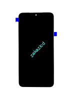 Дисплей с тачскрином Samsung S931B Galaxy S25 сервисный оригинал без рамы