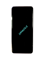 Дисплей с тачскрином Samsung G981F Galaxy S20 5G в сборе с АКБ сервисный оригинал розовое золото (pink gold)