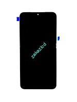 Дисплей с тачскрином Samsung S936B Galaxy S25 Plus сервисный оригинал без рамы