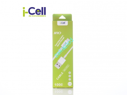 Micro usb кабель M10 для быстрой зарядки 2.1 Ампера Micro usb кабель M10 для быстрой зарядки 2 Ампера
