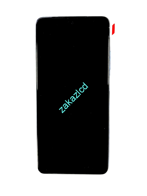 Дисплей с тачскрином Xiaomi Mi 10T Lite 5G оригинал синий (blue) Дисплей с тачскрином Xiaomi Mi 10T Lite 5G оригинал синий (blue)