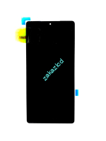 Дисплей с тачскрином Samsung S938B Galaxy S25 Ultra сервисный оригинал без рамы