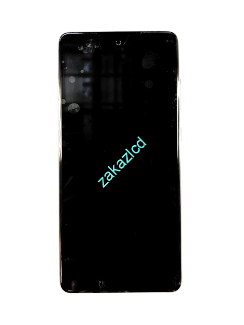 Дисплей с тачскрином Samsung A725F Galaxy A72 в сборе с АКБ сервисный оригинал синий (blue) Дисплей с тачскрином Samsung A725F Galaxy A72 в сборе с АКБ сервисный оригинал синий (blue)