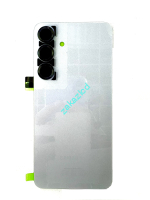 Задняя крышка Samsung S936B Galaxy S25 Plus сервисный оригинал голубой (lite blue)