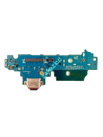 Шлейф Samsung T575 Galaxy Tab Tab Active 3 плата с разъемом зарядки сервисный оригинал