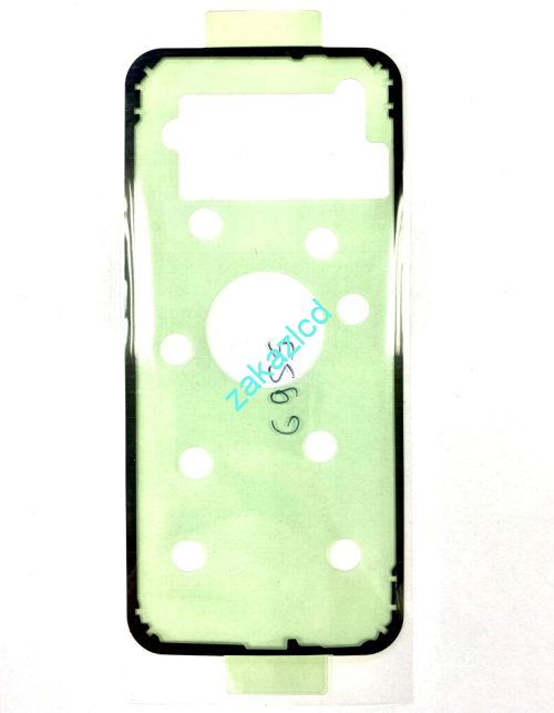 Проклейка (скотч) задней крышки Samsung G955F Galaxy S8 Plus сервисный оригинал Проклейка (скотч) задней крышки Samsung G955F Galaxy S8 Plus сервисный оригинал