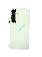 Задняя крышка Samsung S936B Galaxy S25 Plus сервисный оригинал зеленая (green)