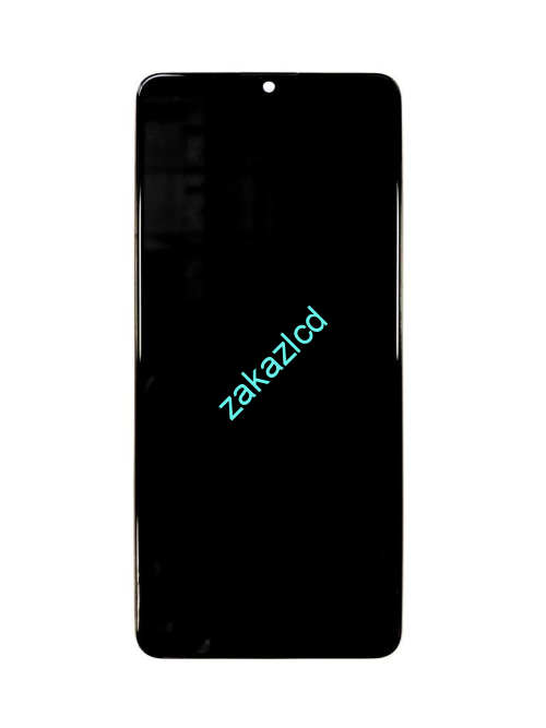 Дисплей с тачскрином Samsung A325F Galaxy A32  в сборе с аккумулятором сервисный оригинал Дисплей с тачскрином Samsung A325F Galaxy A32 в сборе с аккумулятором сервисный оригинал