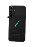 Задняя крышка Samsung S711B Galaxy S23FE сервисный оригинал черная (black)