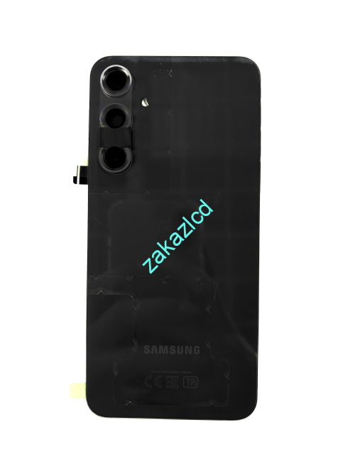 Задняя крышка Samsung S711B Galaxy S23FE сервисный оригинал черная (black) Задняя крышка Samsung S711B Galaxy S23FE сервисный оригинал черная (black)