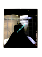 Дисплей с тачскрином Samsung F956B Galaxy Z Fold 6 сервисный оригинал черный (black)