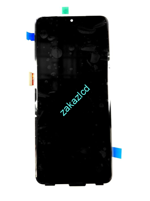 Дисплей с тачскрином Samsung G988 Galaxy S20 Ultra сервисный оригинал без рамы Дисплей с тачскрином Samsung G988 Galaxy S20 Ultra сервисный оригинал без рамы
