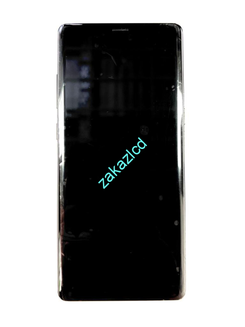 Дисплей с тачскрином Samsung N950F Galaxy Note 8 сервисный оригинал с АКБ черный (black) Дисплей с тачскрином и АКБ Samsung N950F Galaxy Note 8 сервисный оригинал черный (black)