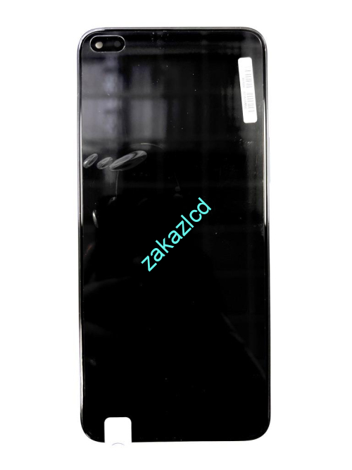 Дисплей с тачскрином Honor 50 Lite (NTN-L22) в сборе со средней частью, АКБ, динамиком и вибромотором сервисный оригинал синий (blue) Дисплей с тачскрином Honor 50 Lite (NTN-L22) в сборе со средней частью, АКБ, динамиком и вибромотором сервисный оригинал синий (blue)