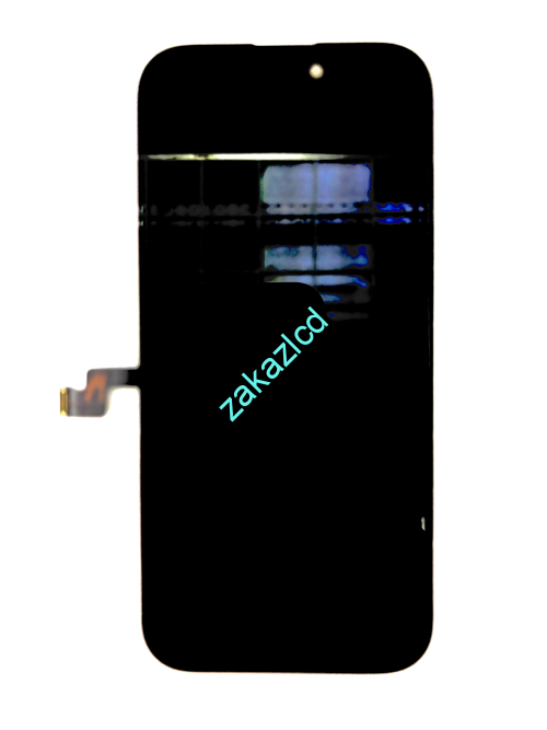 Дисплей с тачскрином iPhone 16 Pro переклейка (оригинальный дисплей) Дисплей с тачскрином iPhone 16 Pro переклейка (оригинальный дисплей)