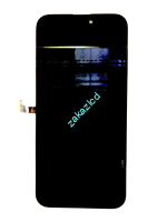 Дисплей с тачскрином iPhone 15 Pro Max снятый со шлейфом