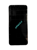 Дисплей с тачскрином Samsung S926B Galaxy S24 Plus сервисный оригинал черный (black)