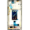 Дисплей с тачскрином Xiaomi 11T Pro оригинал белый (white) - Дисплей с тачскрином Xiaomi 11T Pro оригинал белый (white)