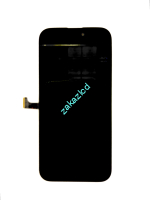 Дисплей с тачскрином iPhone 15 Pro снятый с датчиком