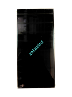 Дисплей с тачскрином Samsung S928B Galaxy S24 Ultra сервисный оригинал черный (titanium black)