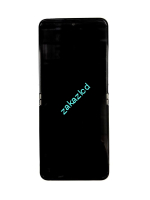 Дисплей с тачскрином Samsung F731B Galaxy Z Flip 5 сервисный оригинал зеленый (green)