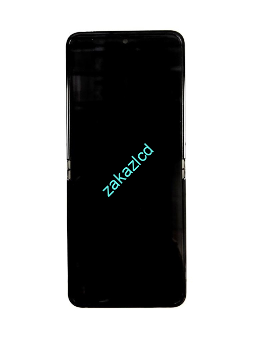 Дисплей с тачскрином Samsung F731B Galaxy Z Flip 5 сервисный оригинал зеленый (green) Дисплей с тачскрином Samsung F731B Galaxy Z Flip 5 сервисный оригинал зеленый (green)