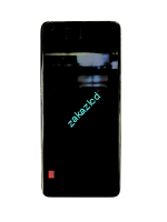 Дисплей с тачскрином Xiaomi Mi 11 Ultra оригинал белый (white)