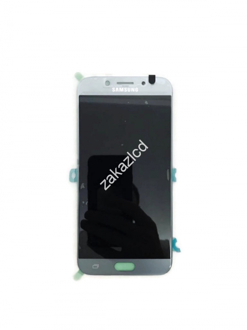 Дисплей с тачскрином Samsung J730F Galaxy J7 2017 сервисный оригинал синий (blue) Дисплей с тачскрином Samsung J730F Galaxy J7 2017 сервисный оригинал синий (blue)