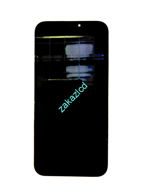 Дисплей с тачскрином iPhone 12\12 Pro Soft OLED (JK) Дисплей с тачскрином iPhone 12\12 Pro Soft OLED (JK)