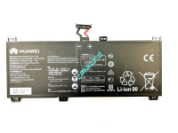 Аккумулятор (батарея) Huawei Magicbook D16\Magicbook Pro\HUNTER V700 HB6081V1ECW-22A сервисный оригинал
