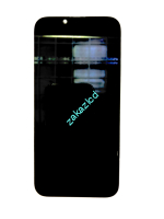 Дисплей с тачскрином iPhone 14 Soft OLED (JK)