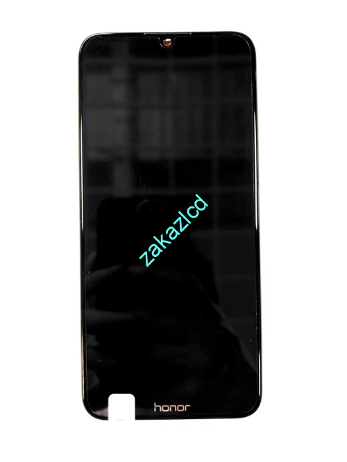 Дисплей с тачскрином Honor 8A (JAT-L29) в сборе с АКБ, динамиком и вибромотором сервисный оригинал черный (black) Дисплей с тачскрином Honor 8A (JAT-L29) в сборе с АКБ, динамиком и вибромотором сервисный оригинал черный (black)