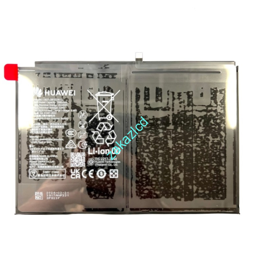 Аккумулятор (батарея) Huawei MatePad SE\MatePad SE 11&quot; HB27G3B1EGW-12 сервисный оригинал Аккумулятор (батарея) Huawei MatePad SE\MatePad SE 11" HB27G3B1EGW-12 сервисный оригинал